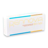 Ácido Hialurônico Skin Lido com 1 seringa 1,25ml - Rennova