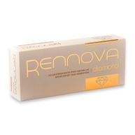 Hidroxiapatita de Cálcio Diamond 1 Seringa 1,25ml - Rennova