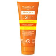 Protetor Solar Facial Pegotan Fps 51 Uva/Uvb 370Nm 50g - Anna Pegova