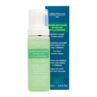 Espuma De Limpeza Com Chá Verde E Verbena 175ml - Anna Pegova
