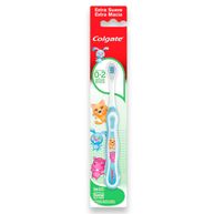 Escova Dental Infantil 0-2 Extra Macia - Colgate