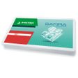 05.15.0890 Kit Vector+ 5x5 Safira .022 MBT Com Gancho 3,4,5 1 Caso - Aditek