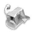 08.85.0308 Biocomfort Tubo Simples N Conv Cola 022 Inf. Direito Mbt Com 10 (46/47) - Aditek