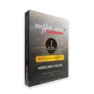 Máscara Facial Botulinum Peptide Unisex Com 5 - Meiskin Swiss