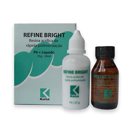 Refine Bright A3 Pó + Líquido - Kota