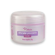 Obturador Provisorio Rosa - Villevie