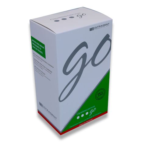Clareador Opalescence Go 15% Mint Patient - Ultradent
