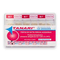Cone De Guta Percha Secundaria  - Tanari