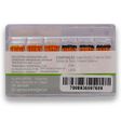 Cone De Guta Pro Universal F4-F5 Com 60 Pontas - Tanari