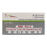 Cone De Papel Pro Universal 28mm com 120 Pontas - Tanari