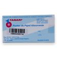 Cone De Papel Absorv Cell Pack 70 Com 120 - Tanari