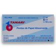 Cone De Papel Absorv Cell Pack 70 Com 120 - Tanari