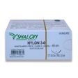 Fio de Sutura Nylon Cuticular Nº 3-0 com Agulha 2,0cm 24Un - Shalon