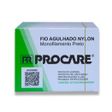 Fio de Sutura Nylon 3-0 20mm - Procare