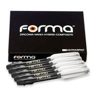 Resina Forma Kit 5 Seringas (1xA1B, 2xA2B, 1xA3B, 1xA3,5B) - Ultradent