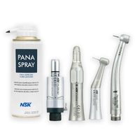 Kit Acadêmico Profissional Pro Pana Max plus Fx B2 - Nsk