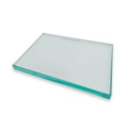 Placa De Vidro Incolor Média 10mm - Preven