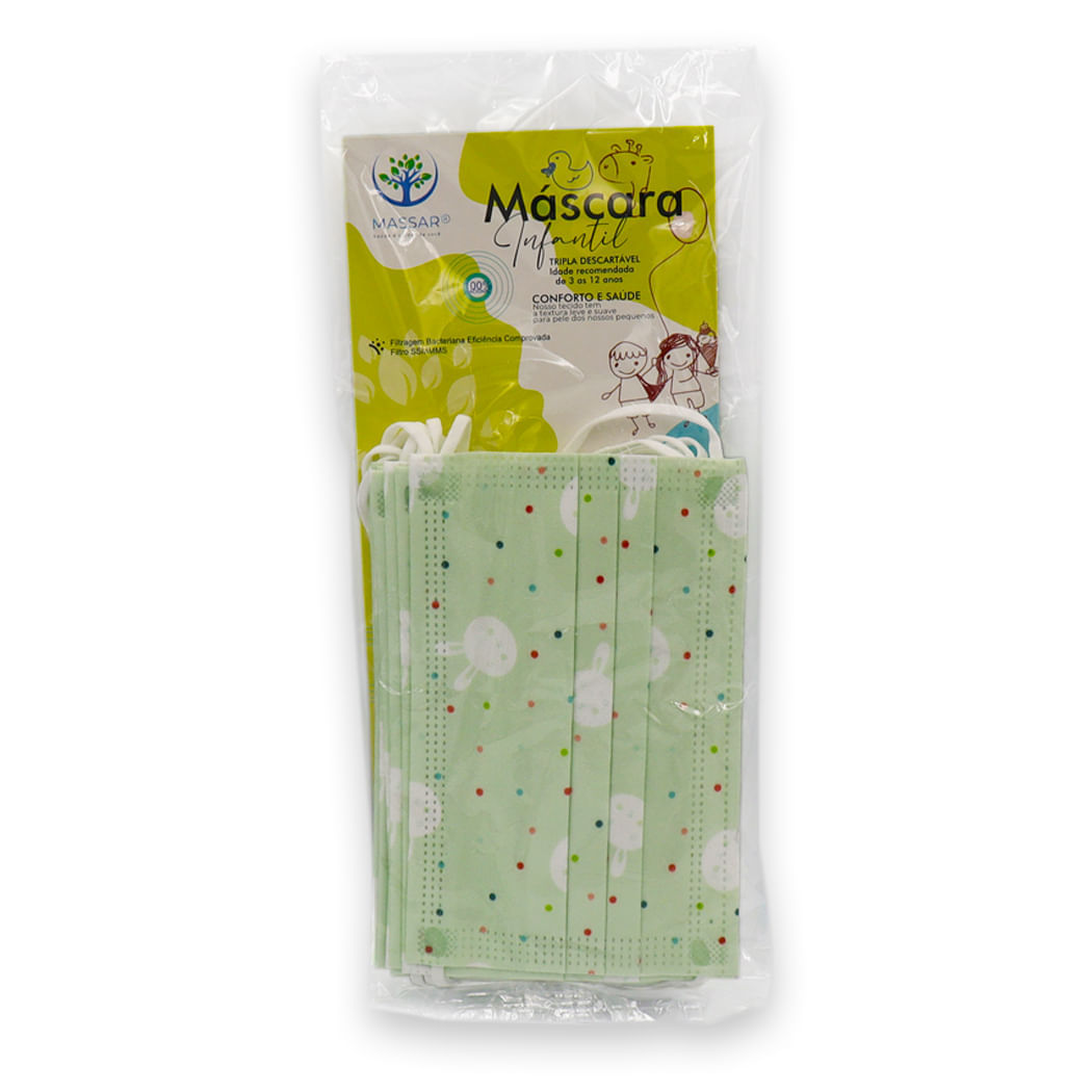 Coelhinho Verde