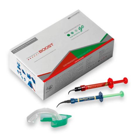 Opalescence Boost + Go 15% + Opaldam - Ultradent