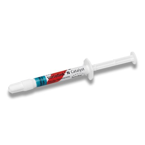Cimento Resinoso Variolink N Catalyst Transparent High Viscosity 1,5ml - Ivoclar Vivadent