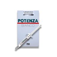 Clareador Potenza Bianco Pro 38% 6 Seringas - Tokuyama