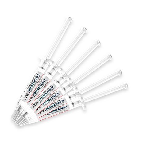 Potenza Bianco PF 22% com 6 Seringas - PHS