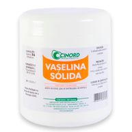 Vaselina Sólida 500g - Cinord