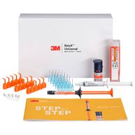 Kit Cimento Resinoso Relyx Universal Trial A1 - 3M