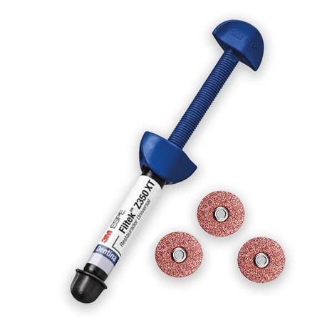 Resina Filtek Z350 XT A2D 4g + Sof-Lex Pop On 4931G - 3M