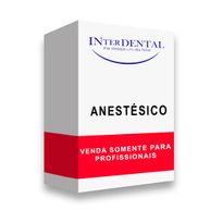 Anestésico Xylestesin 2% com Vasoconstritor com 50 unidades - Cristália