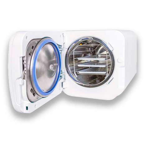 Autoclave Vitale Class Cd 21L Inox Bivolt - Cristófoli