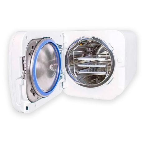 Autoclave Vitale Class Cd 21L Inox Bivolt - Cristófoli