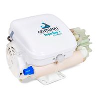 Bomba de Vácuo Supergap Nº1 3/4 Hp - Cristófoli