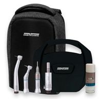 Kit Acadêmico com Spray Externo Push Button - Dabi