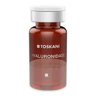 Hyaluronidase 1500 Ui Com 2 Ampolas De 10ml - Toskani