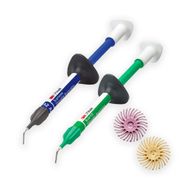Kit Resina Filtek Flowable Duopack A2 + Sof lex Espiral - 3M
