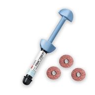 Resina Filtek Z350 XT A1E 4g + Sof-Lex Pop On 4931G - 3M