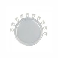 Elástico 406-429 Silver W/Guard - 3M