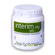 Interim Pó 38g - Biodinâmica