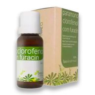 Paramonoclorofenol com Furacin 20ml - Biodinâmica