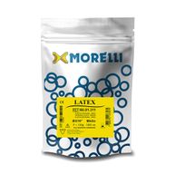 6001311 Elástico Intraoral Látex Médio 3/16 - Morelli