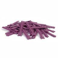 60.06.126 Elástico Ligadura Modular Rosa Pérola - Morelli