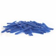 60.06.154 Elástico Ligadura Modular Azul Cristal - Morelli
