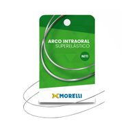 5060012 Arco Intraoral Super elástico Grande Niti Redondo Ø0,35mm (.014") - Morelli