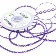 60.05.313 Elástico Corrente Longo Roxo 1,5m - Morelli