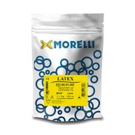 60.01.302 Elástico Intraoral Latex Leve 1/4" - Morelli