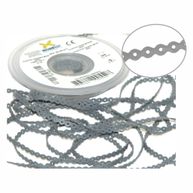 60.05.511 Elástico Corrente Médio Cinza 4,5m - Morelli
