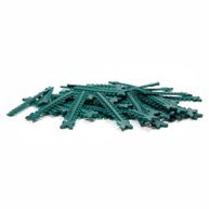 60.06.106 Elástico Ligadura Modular Verde Musgo - Morelli