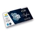 10.24.900 Kit de Bráquetes 01 Caso Prescrição Roth PolySafira 0,022 Gancho Can/Prés - Morelli
