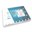10.15.923 Kit De Bráquetes Com 100 Casos Prescrição Roth Max 022 Can 9º Gancho Can Pres - Morelli